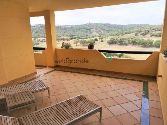 3 bedroom Apartment for rent in Sotogrande with pool garage - € 2,500 (Ref: 9928954)