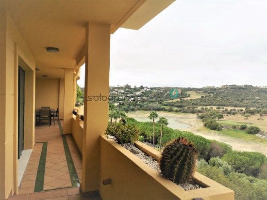 3 bedroom Apartment for rent in Sotogrande with pool garage - € 2,500 (Ref: 9928954)