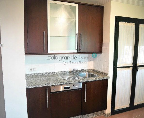 3 bedroom Apartment for rent in Sotogrande with pool garage - € 2,500 (Ref: 9928954)
