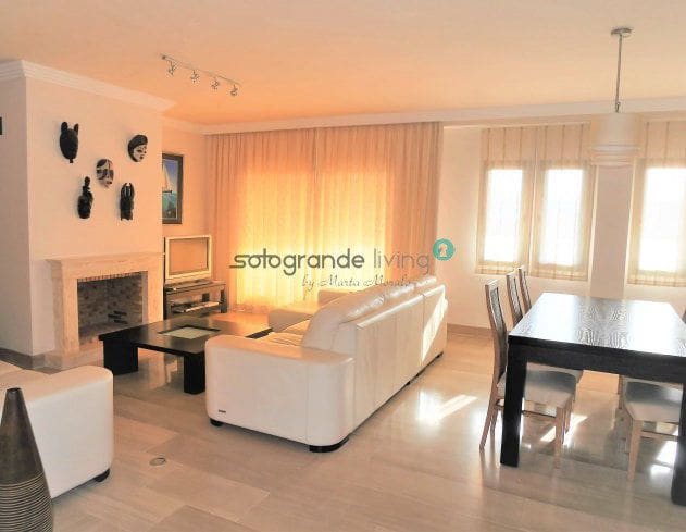 3 bedroom Apartment for rent in Sotogrande with pool garage - € 2,500 (Ref: 9928954)