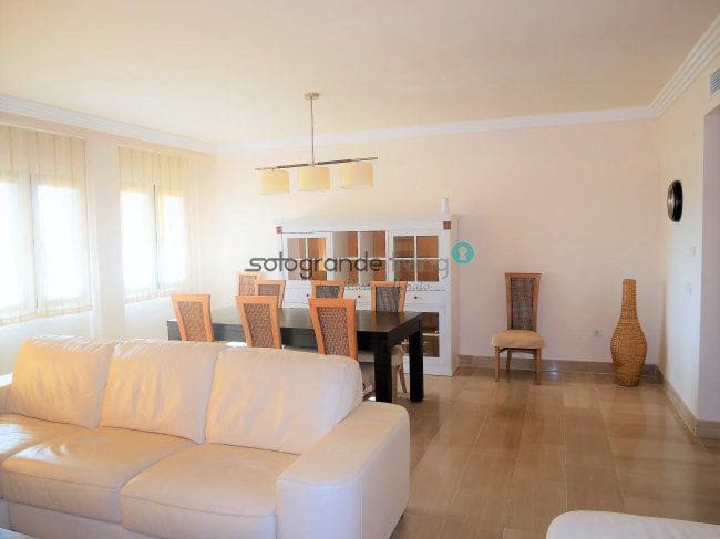 3 bedroom Apartment for rent in Sotogrande with pool garage - € 2,500 (Ref: 9928954)