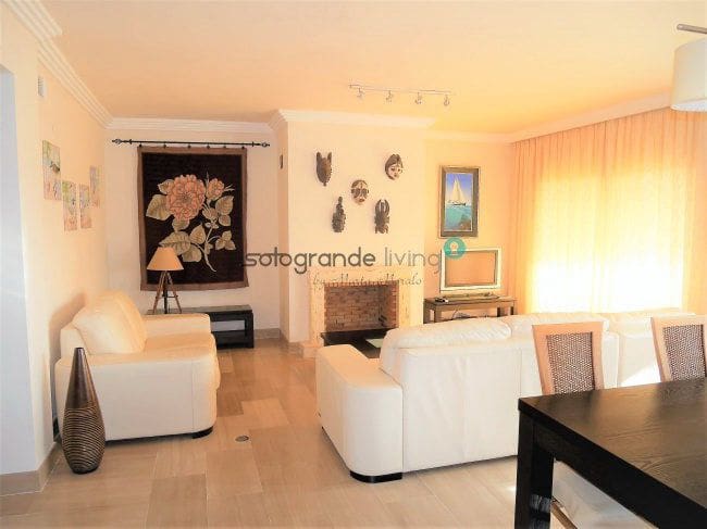 3 bedroom Apartment for rent in Sotogrande with pool garage - € 2,500 (Ref: 9928954)