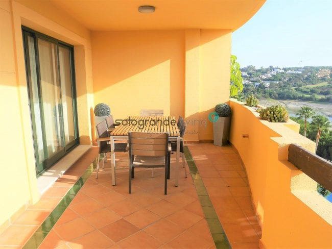 3 bedroom Apartment for rent in Sotogrande with pool garage - € 2,500 (Ref: 9928954)
