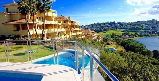 3 bedroom Apartment for rent in Sotogrande with pool garage - € 2,500 (Ref: 9928954)