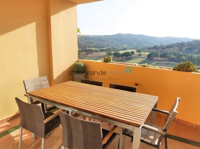Apartamento de 3 habitaciones en Sotogrande Alto, San Roque en alquiler con piscina garaje - 2.500 € (Ref: 9928954)