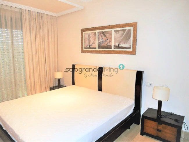 3 bedroom Apartment for rent in Sotogrande with pool garage - € 2,500 (Ref: 9928954)