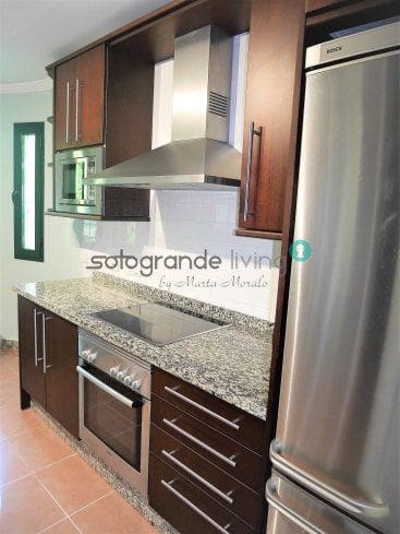 3 bedroom Apartment for rent in Sotogrande with pool garage - € 2,500 (Ref: 9928954)