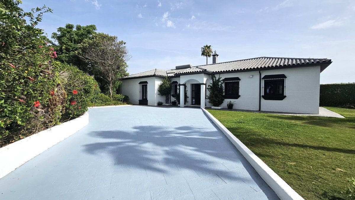 4 camera da letto Villa in vendita in Sotogrande - 1.550.000 € (Rif: 9928955)