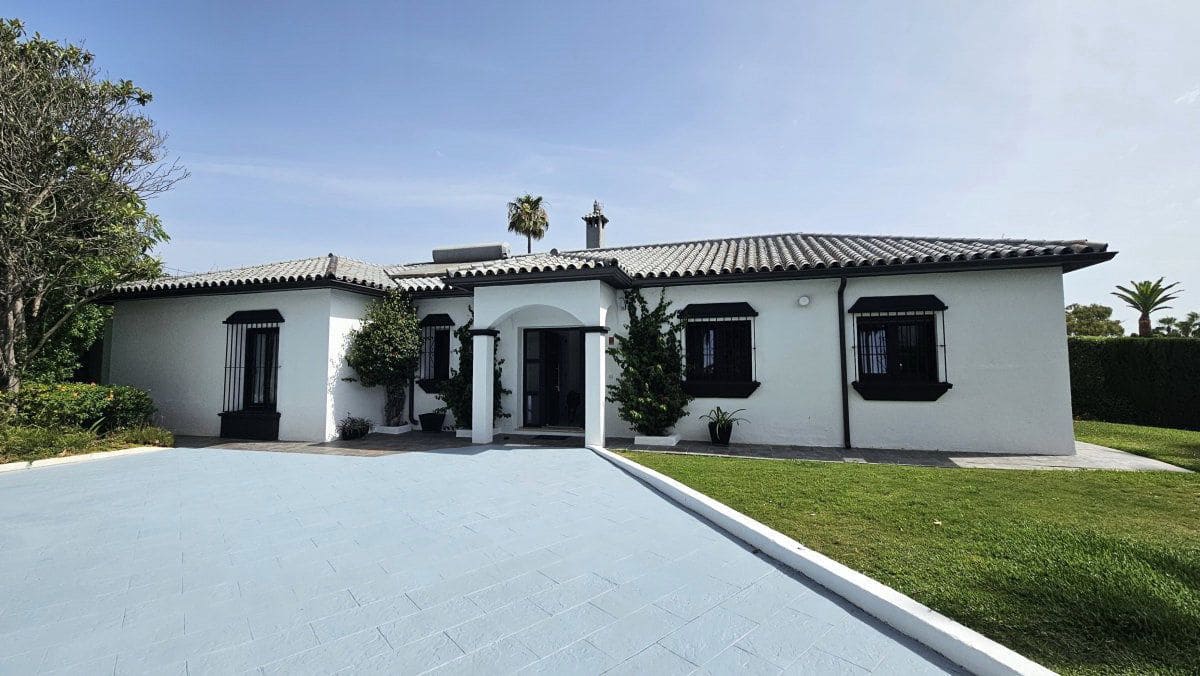 4 camera da letto Villa in vendita in Sotogrande - 1.550.000 € (Rif: 9928955)