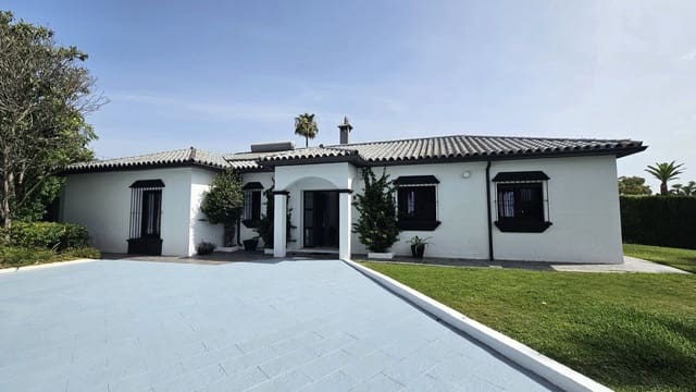 4 camera da letto Villa in vendita in Sotogrande Costa, San Roque - 1.550.000 € (Rif: 9928955)