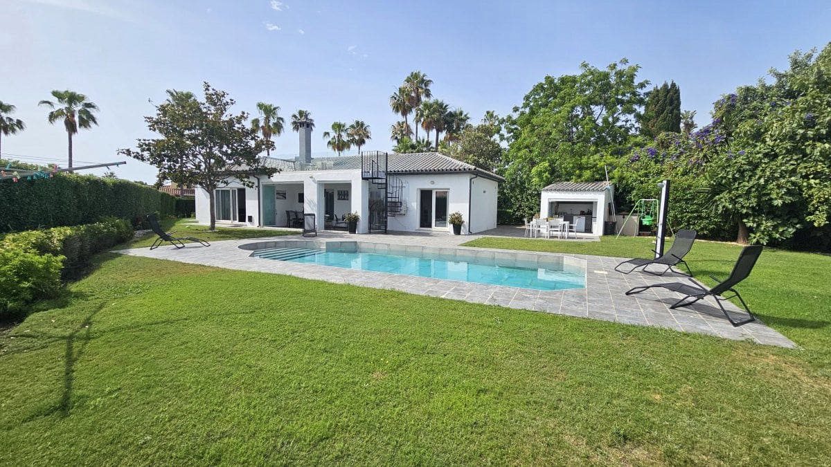 4 camera da letto Villa in vendita in Sotogrande - 1.550.000 € (Rif: 9928955)