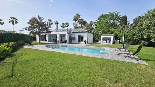 4 camera da letto Villa in vendita in Sotogrande Costa, San Roque - 1.550.000 € (Rif: 9928955)