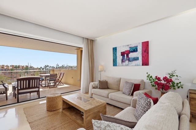Appartement de 2 chambres à louer à Sotogrande, San Roque avec garage - 2 250 € (Ref: 9936009)