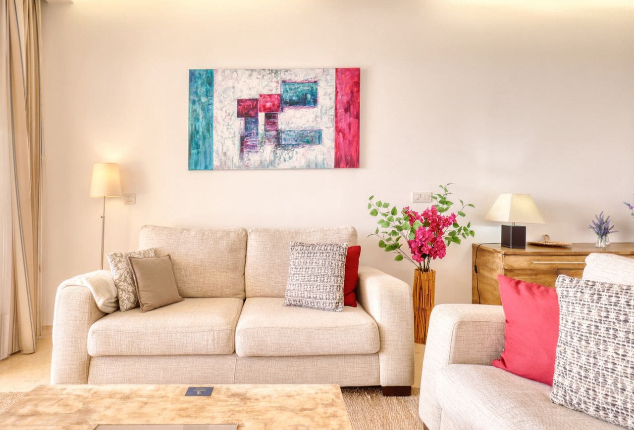 Appartement de 2 chambres à louer à Sotogrande avec garage - 2 250 € (Ref: 9936009)
