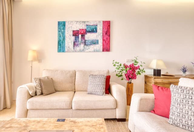 Appartement de 2 chambres à louer à Sotogrande, San Roque avec garage - 2 250 € (Ref: 9936009)