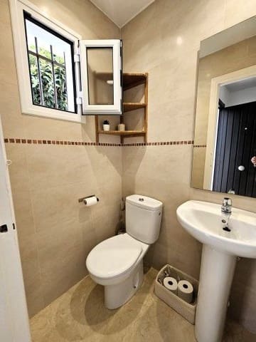 5 camera da letto Casa da affittare in Sotogrande Costa, San Roque con piscina - 2.000 € (Rif: 9937747)