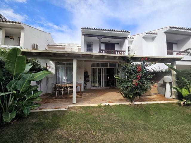5 camera da letto Casa da affittare in Sotogrande Costa, San Roque con piscina - 2.000 € (Rif: 9937747)
