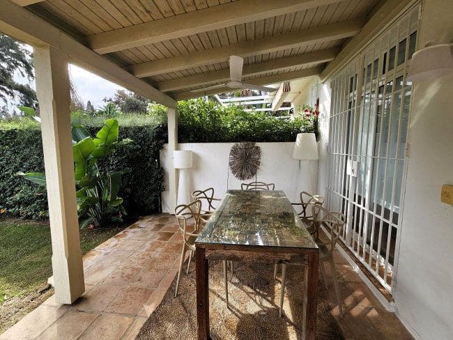 5 soverom Hus til leie i Sotogrande med svømmebasseng - € 2 000 (Ref: 9937747)