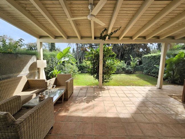 5 soverom Hus til leie i Sotogrande med svømmebasseng - € 2 000 (Ref: 9937747)