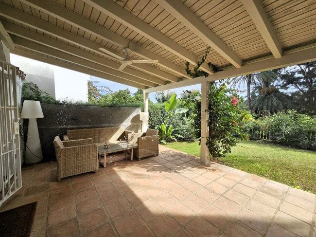 5 soverom Hus til leie i Sotogrande med svømmebasseng - € 2 000 (Ref: 9937747)