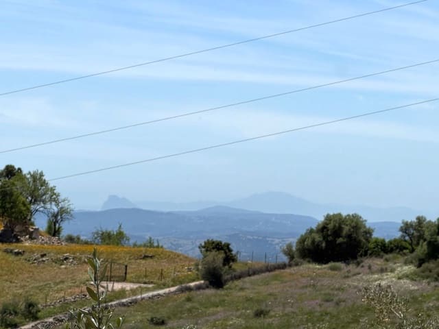Finca/Landehus til salg i Gaucín - € 400.000 (Ref: 9941854)