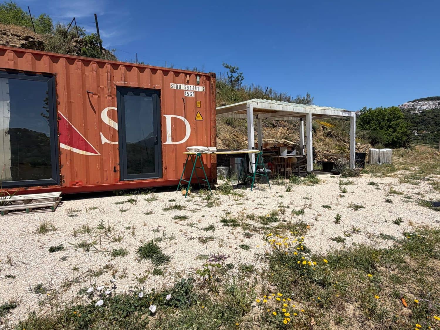 Finca/Landehus til salg i Gaucin - € 400.000 (Ref: 9941854)
