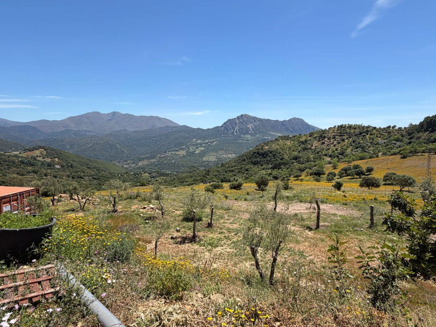 Finca/Landehus til salg i Gaucin - € 400.000 (Ref: 9941854)