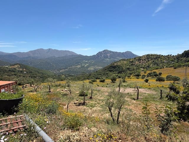 Finca/Landehus til salg i Gaucín - € 400.000 (Ref: 9941854)