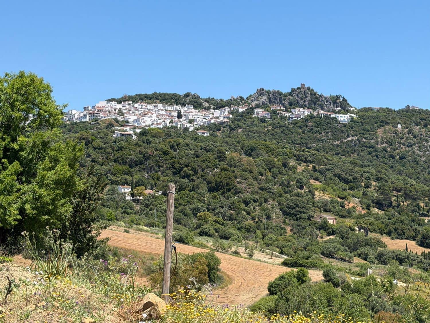 Finca/Landehus til salg i Gaucin - € 400.000 (Ref: 9941854)