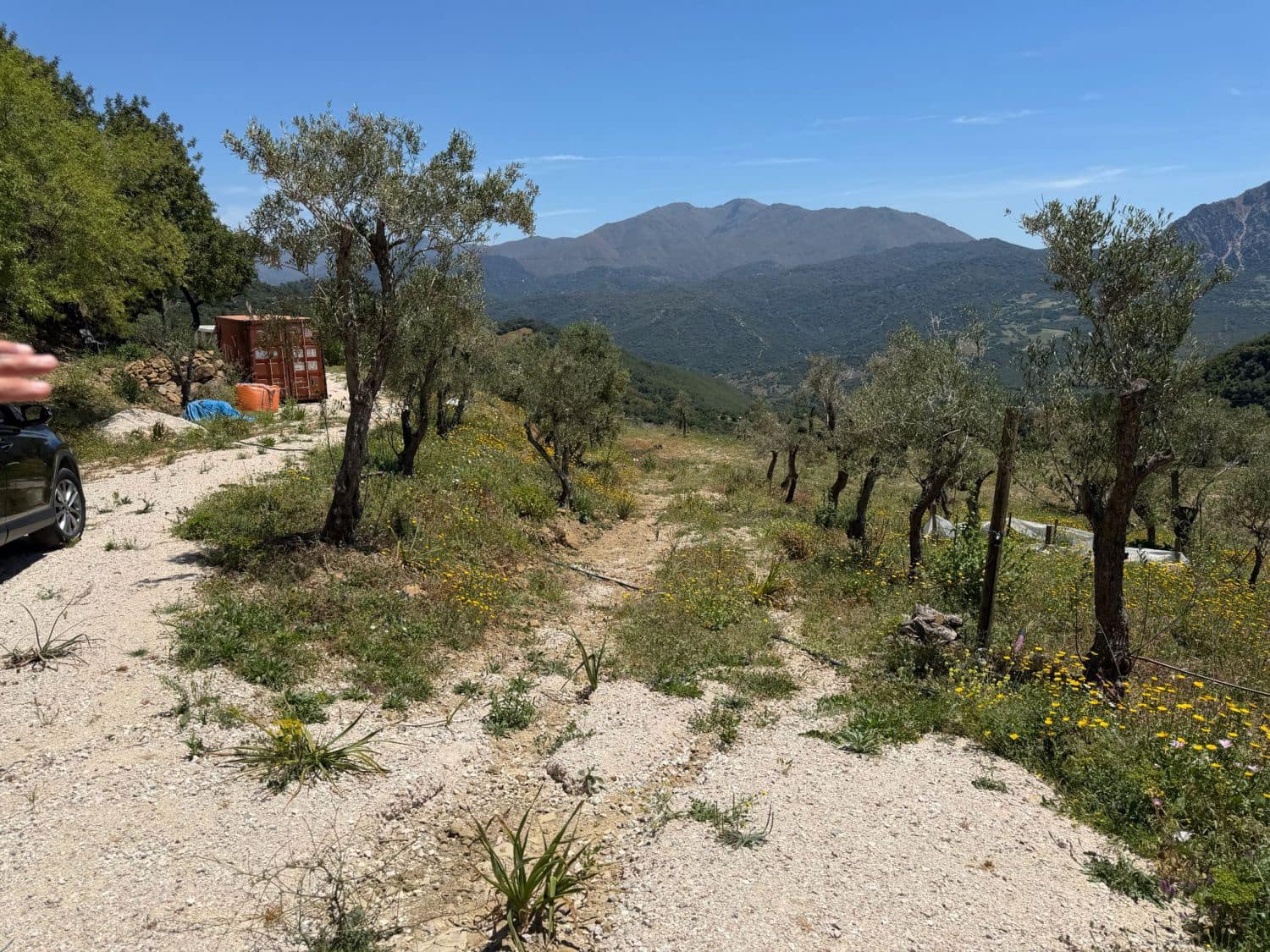 Finca/Landehus til salg i Gaucin - € 400.000 (Ref: 9941854)
