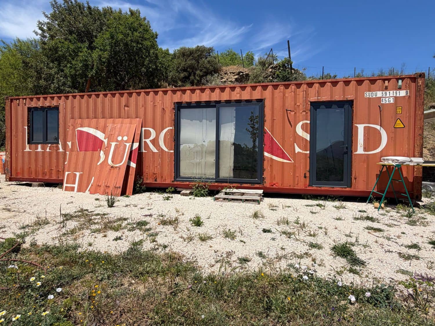 Finca/Landehus til salg i Gaucin - € 400.000 (Ref: 9941854)