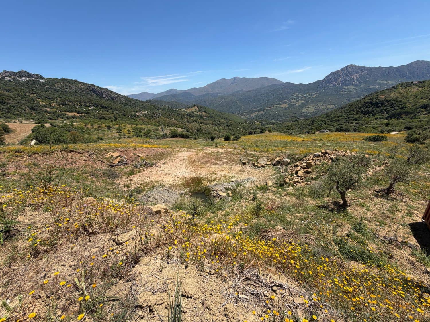 Finca/Landehus til salg i Gaucin - € 400.000 (Ref: 9941854)