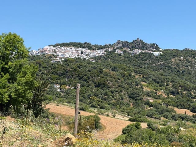 Finca/Landehus til salg i Gaucín - € 400.000 (Ref: 9941854)
