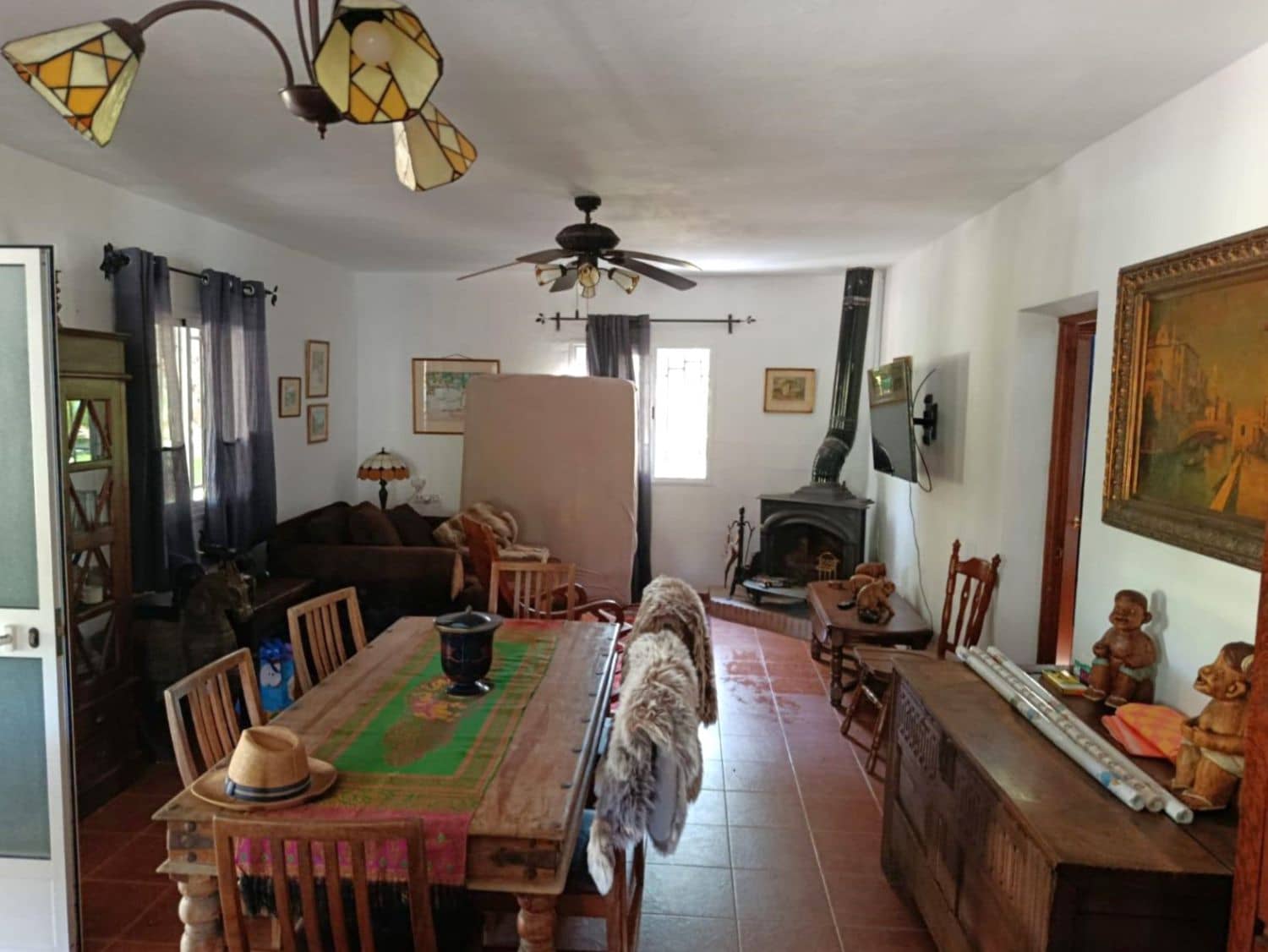5 sypialnia Finka/Dom wiejski na sprzedaż w San Martin del Tesorillo - 1 300 000 € (Ref: 9947406)