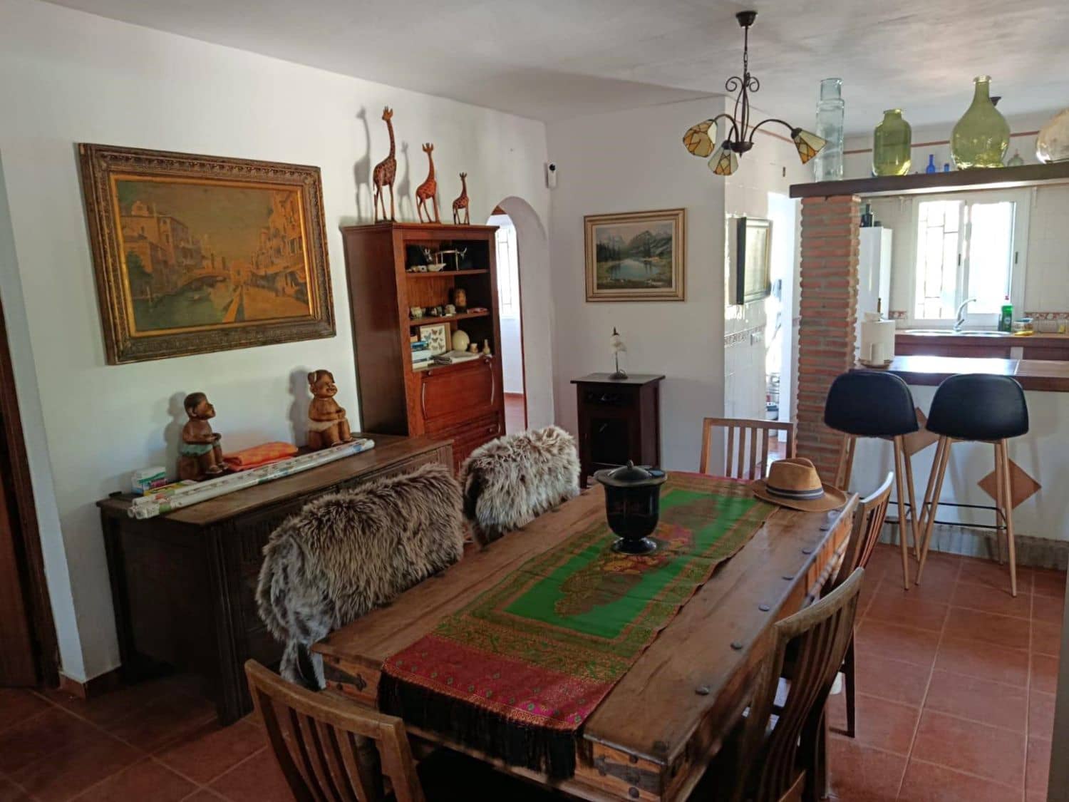 5 sypialnia Finka/Dom wiejski na sprzedaż w San Martin del Tesorillo - 1 300 000 € (Ref: 9947406)