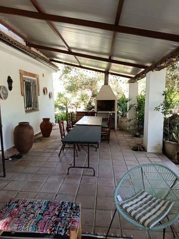 5 sypialnia Finka/Dom wiejski na sprzedaż w San Martin del Tesorillo - 1 300 000 € (Ref: 9947406)