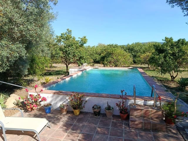 5 sypialnia Finka/Dom wiejski na sprzedaż w San Martin del Tesorillo - 1 300 000 € (Ref: 9947406)