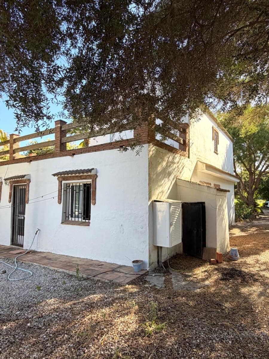 5 sypialnia Finka/Dom wiejski na sprzedaż w San Martin del Tesorillo - 1 300 000 € (Ref: 9947406)
