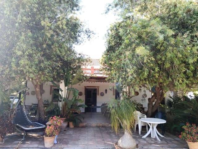 5 sypialnia Finka/Dom wiejski na sprzedaż w San Martin del Tesorillo - 1 300 000 € (Ref: 9947406)