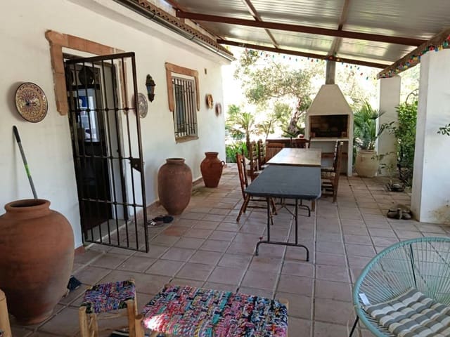 5 sypialnia Finka/Dom wiejski na sprzedaż w San Martin del Tesorillo - 1 300 000 € (Ref: 9947406)