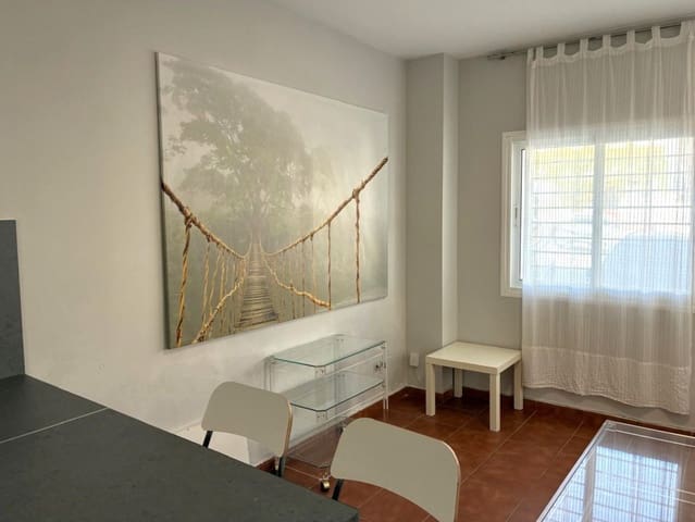 1 soverom Leilighet til leie i Pueblo Nuevo de Guadiaro, San Roque - € 800 (Ref: 9947408)