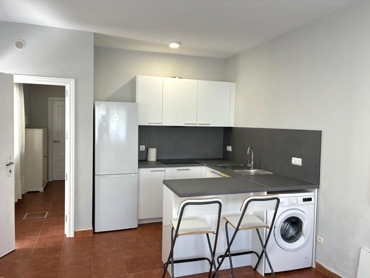 1 bedroom Apartment for rent in Pueblo Nuevo de Guadiaro - € 800 (Ref: 9947408)