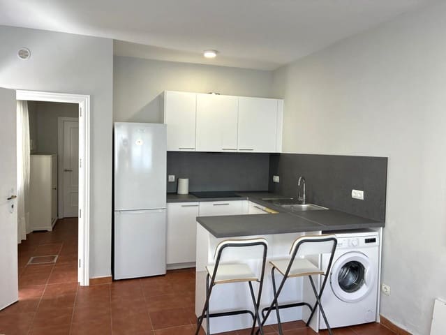 1 soverom Leilighet til leie i Pueblo Nuevo de Guadiaro, San Roque - € 800 (Ref: 9947408)