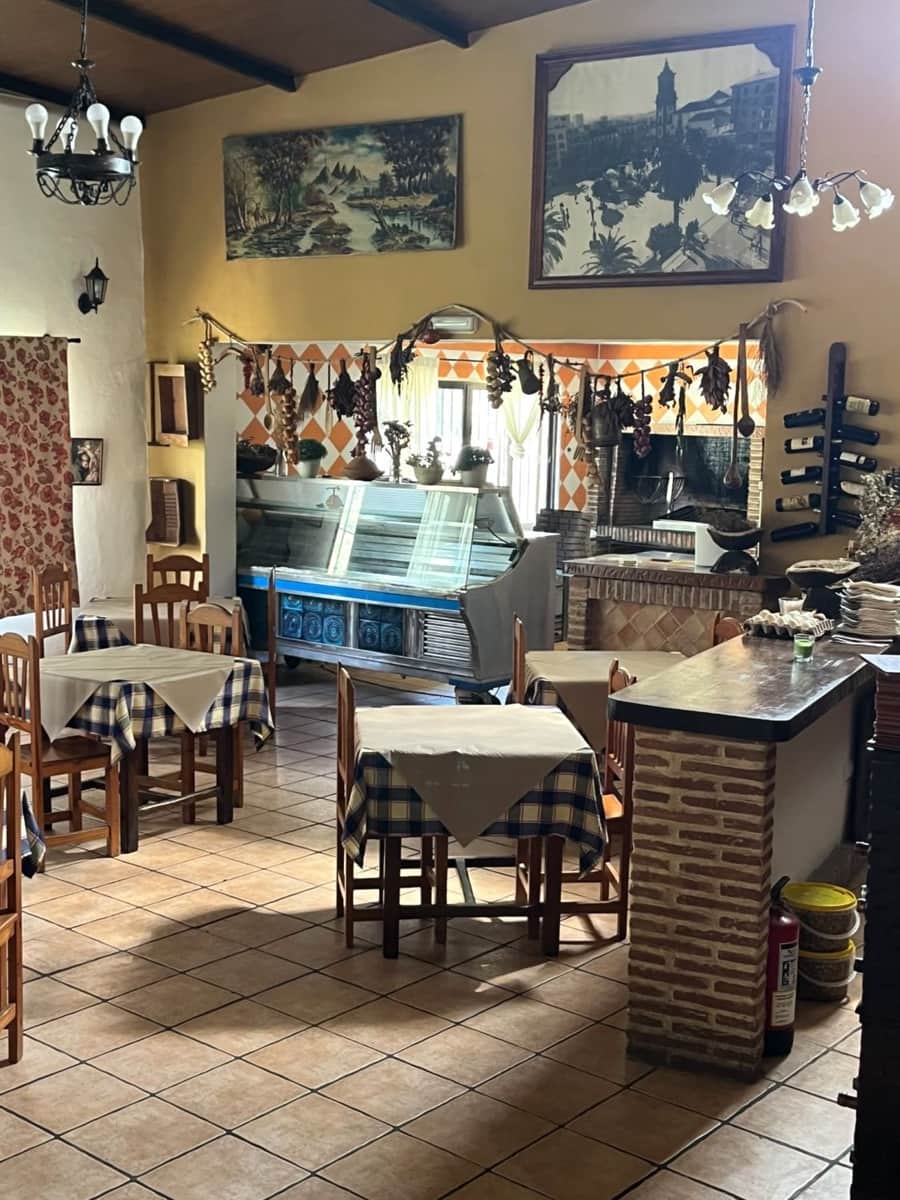 Ravintola/baari myytävänä paikassa San Pablo de Buceite - 1 575 000 € (Ref: 9949343)