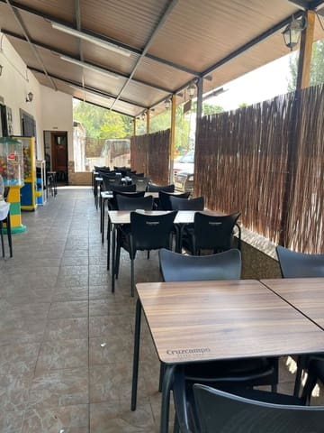 Ravintola/baari myytävänä paikassa San Pablo de Buceite, Jimena de la Frontera - 1 575 000 € (Ref: 9949343)