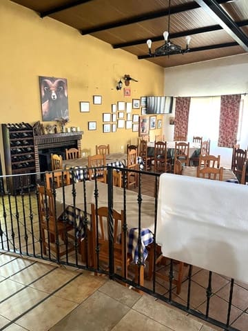 Ravintola/baari myytävänä paikassa San Pablo de Buceite, Jimena de la Frontera - 1 575 000 € (Ref: 9949343)