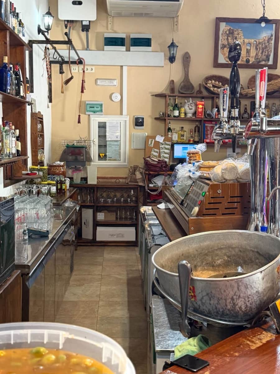 Ravintola/baari myytävänä paikassa San Pablo de Buceite - 1 575 000 € (Ref: 9949343)