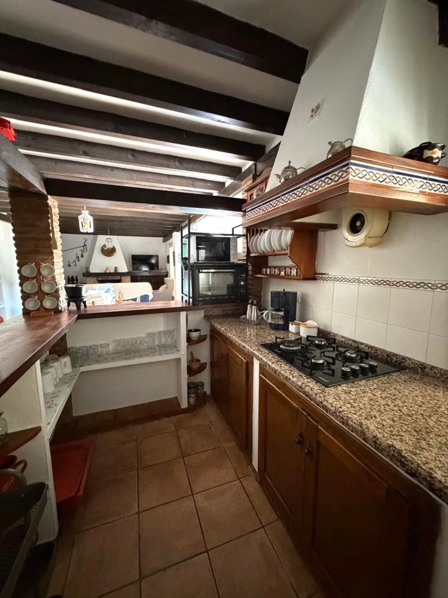 3 makuuhuone Maalaistalo myytävänä paikassa Gaucin - 2 100 000 € (Ref: 9953851)