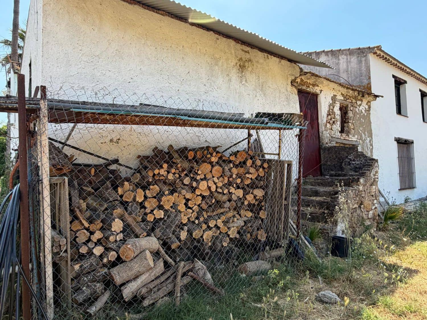 3 makuuhuone Maalaistalo myytävänä paikassa Gaucin - 2 100 000 € (Ref: 9953851)
