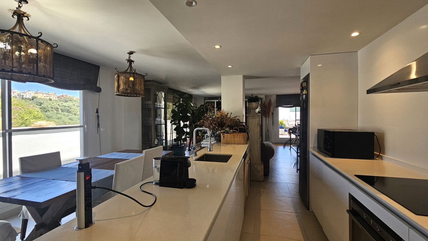 3 bedroom Apartment for rent in Sotogrande with pool - € 3,800 (Ref: 9957586)
